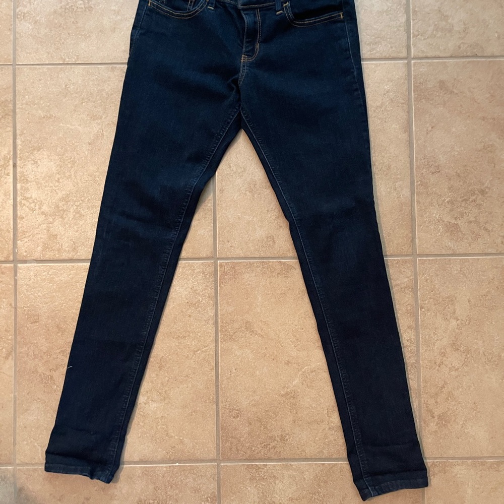 Skinny jeans